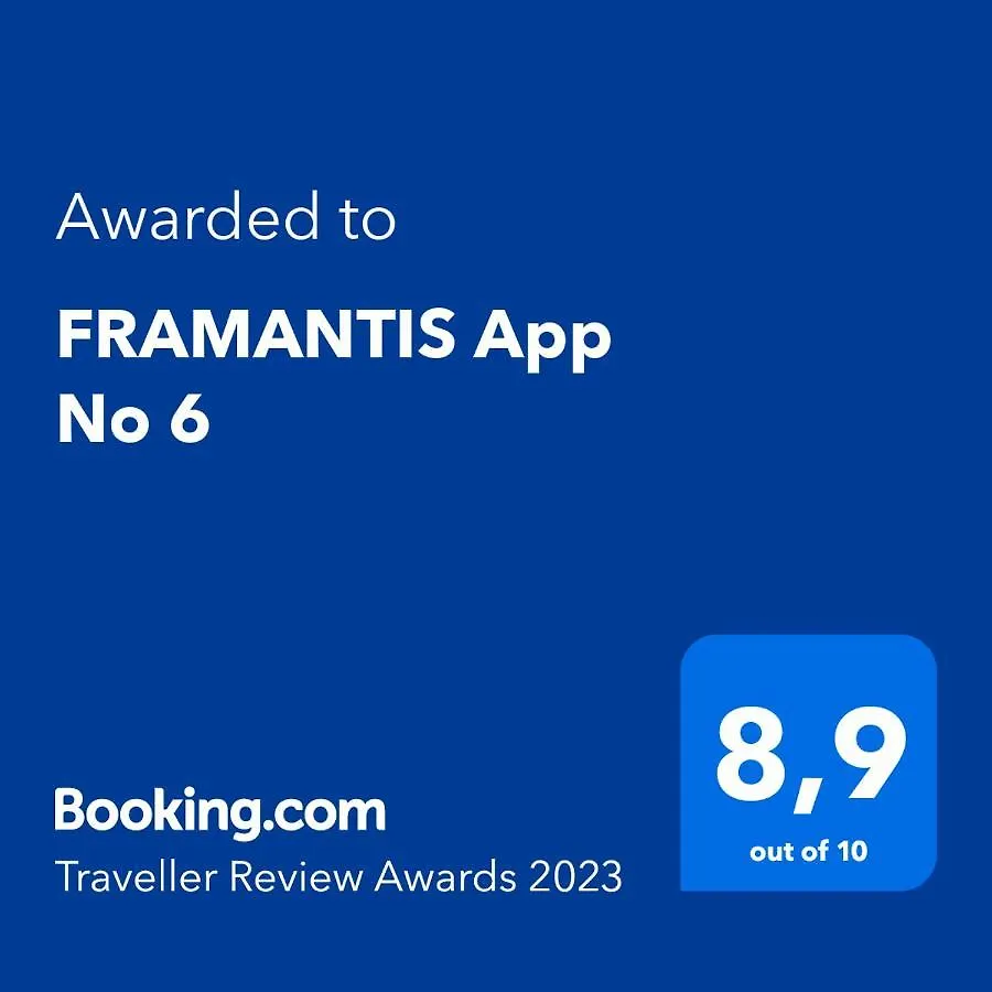 Framantis App No 6 Apartman Costa Calma 0*,